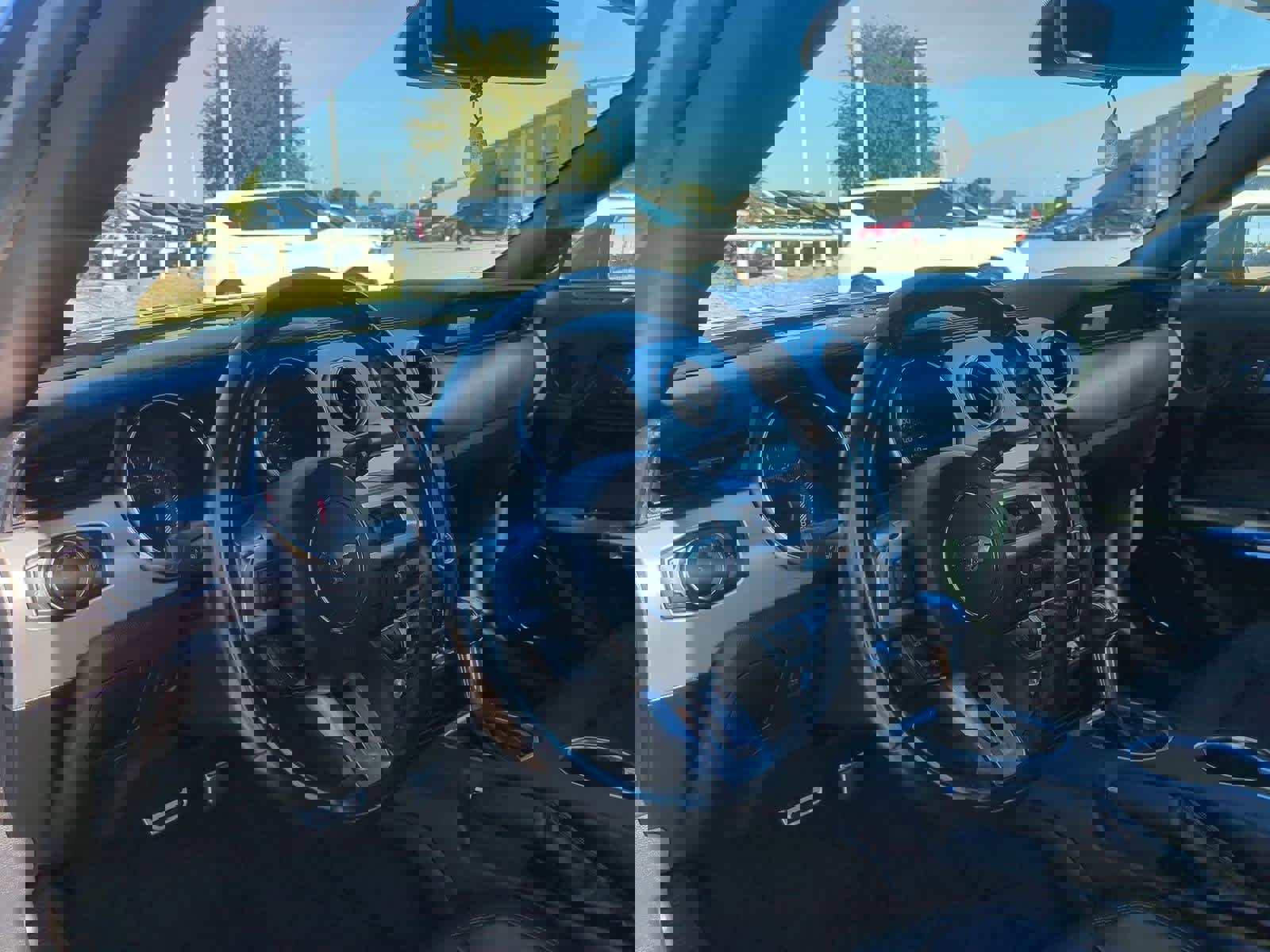 Used 2023 Ford Mustang Premium image 2