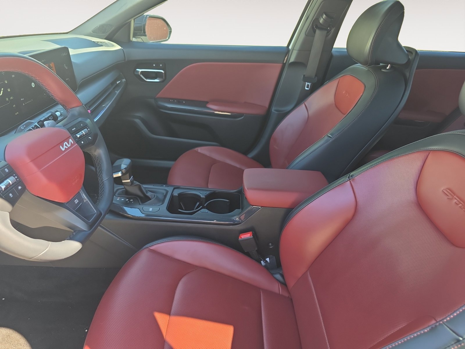 Certified 2025 Kia K4 GT-Line w/ GT-Line Premium Package image 21