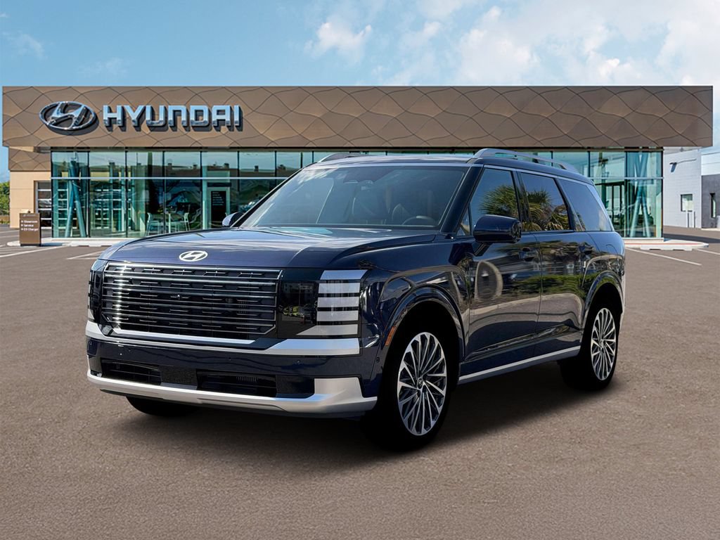 New 2026 Hyundai Palisade Calligraphy FWD image 1