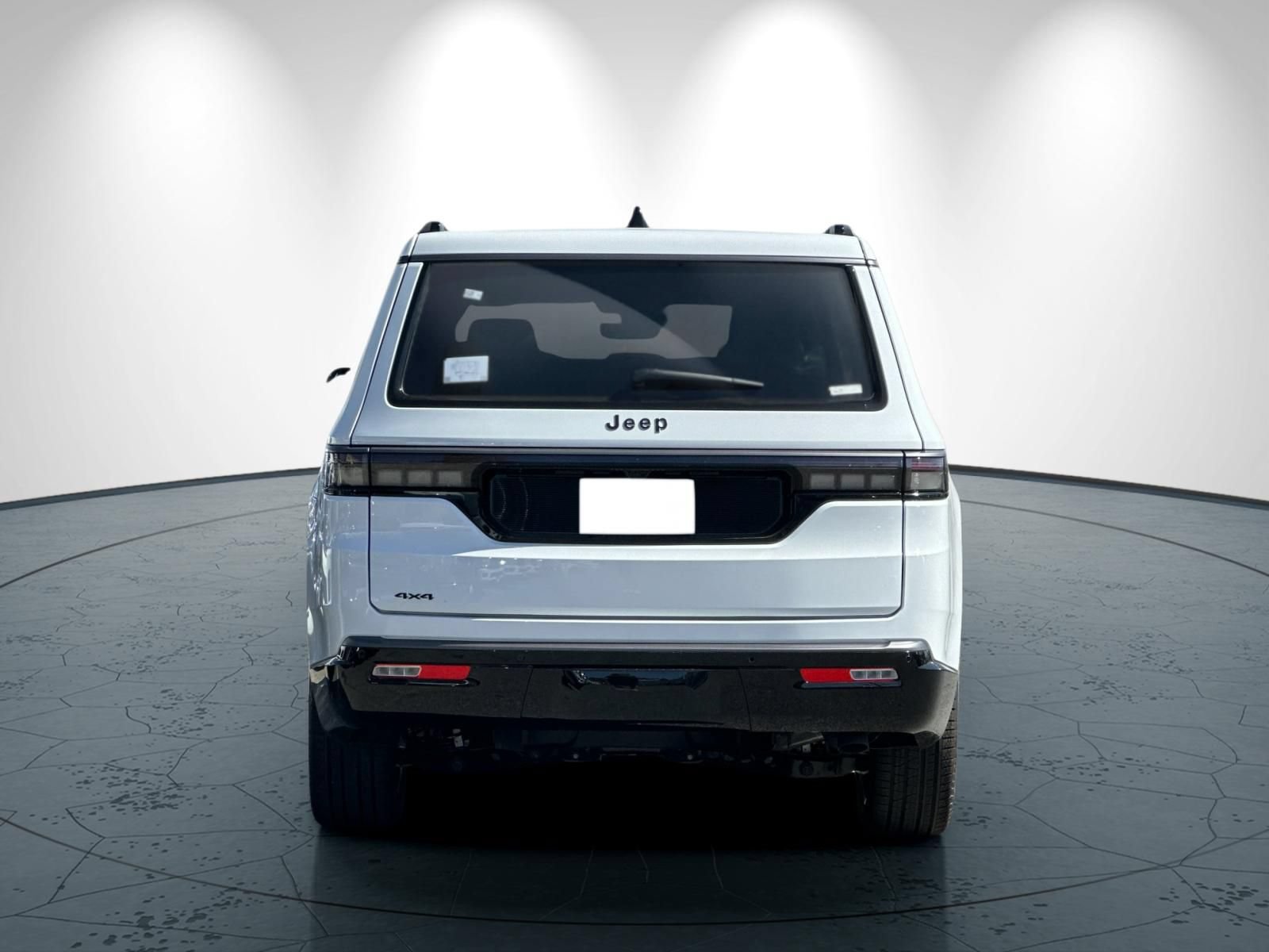 New 2026 Jeep Grand Wagoneer Limited AWD/4WD image 5