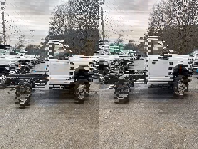 New 2026 Ford F600 4x4 Regular Cab Super Duty image 8