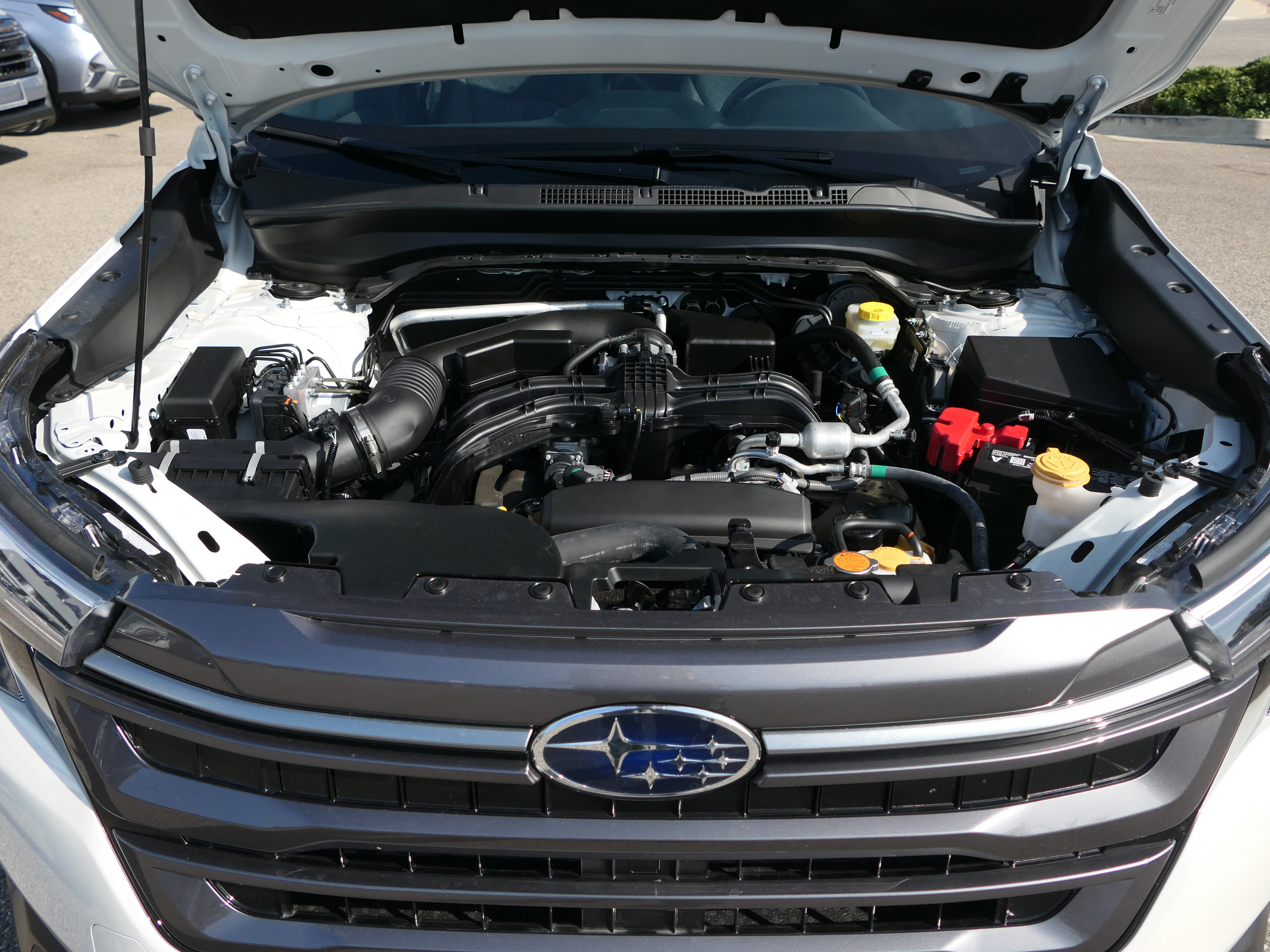 Certified 2026 Subaru Forester Premium AWD/4WD image 28