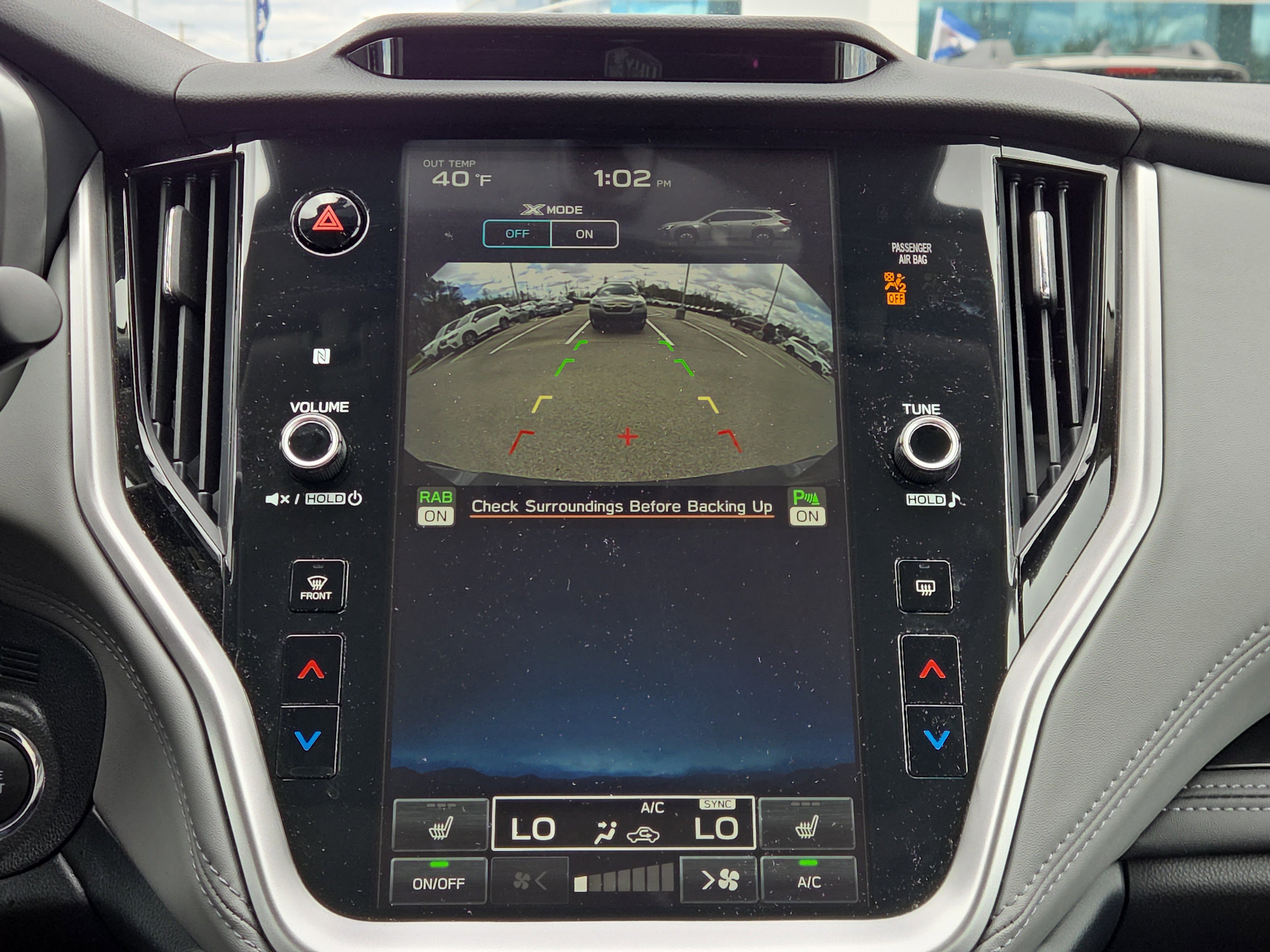 Certified 2025 Subaru Outback Limited XT image 24