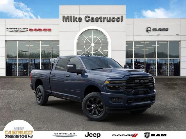 New 2025 RAM 2500 Laramie image 1
