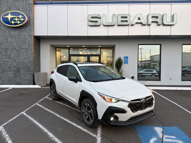 Used 2025 Subaru Crosstrek 2.0i Premium