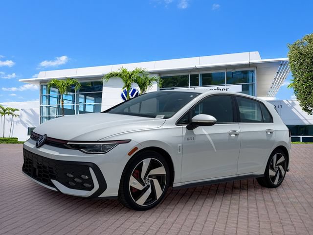 New 2026 Volkswagen GTI S FWD image 3