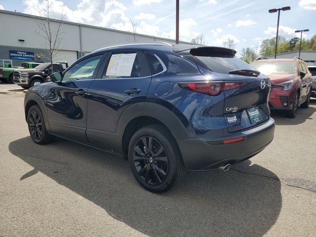 Used 2025 MAZDA CX-30 AWD 2.5 S w/ Select Sport Pkg image 4