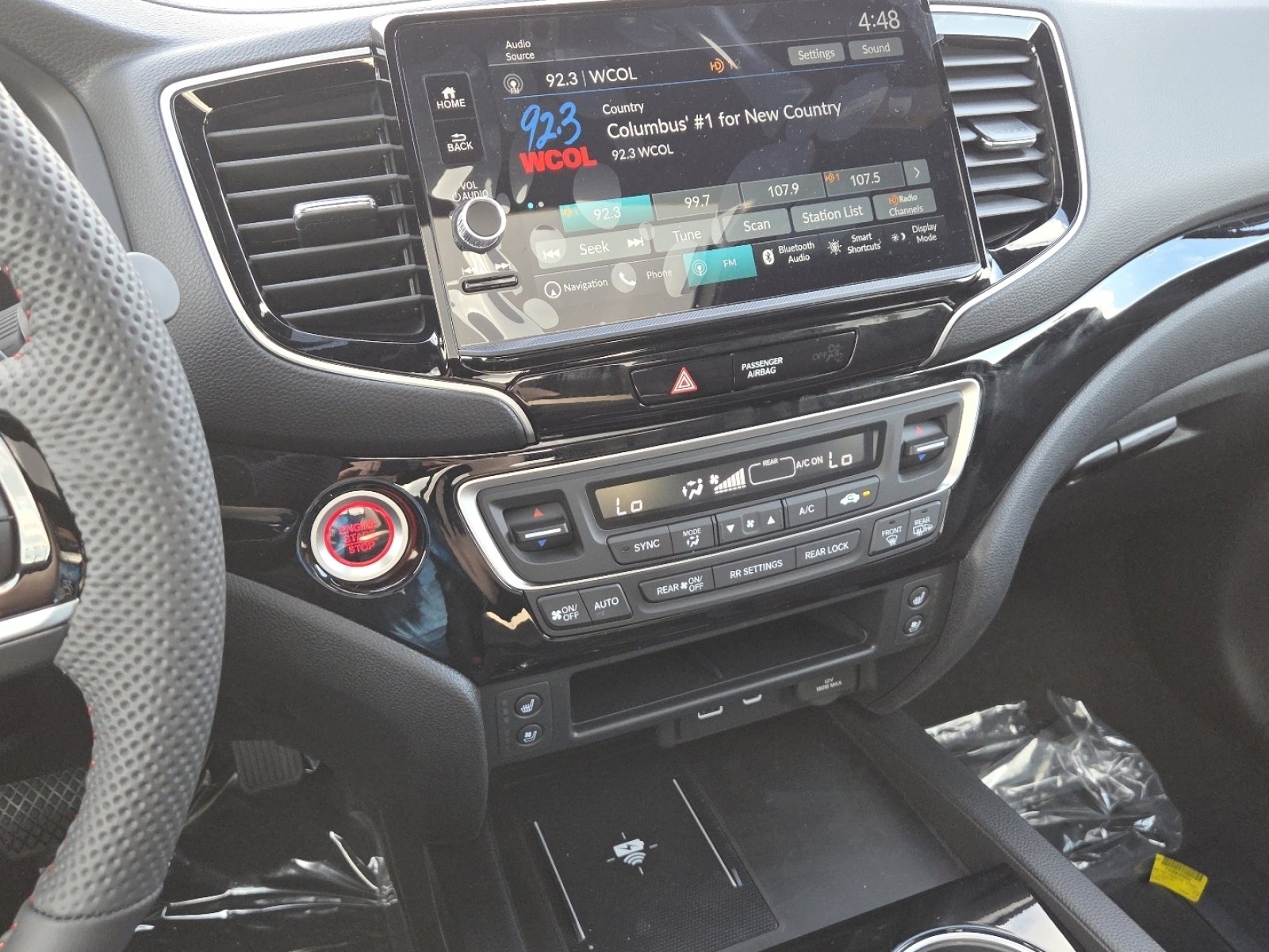 New 2026 Honda Ridgeline Black Edition image 30