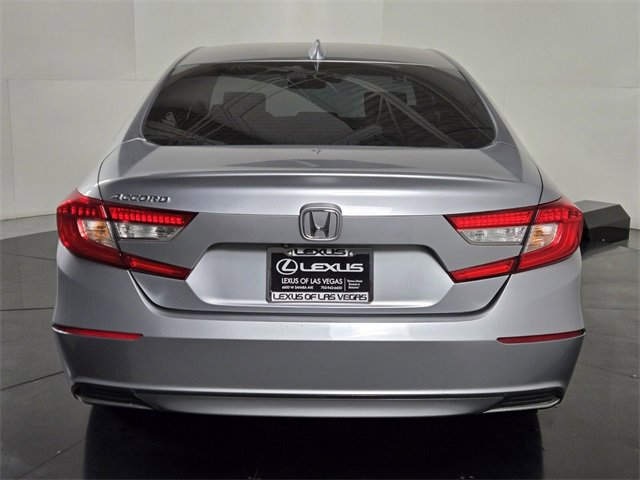 Used 2019 Honda Accord LX image 5
