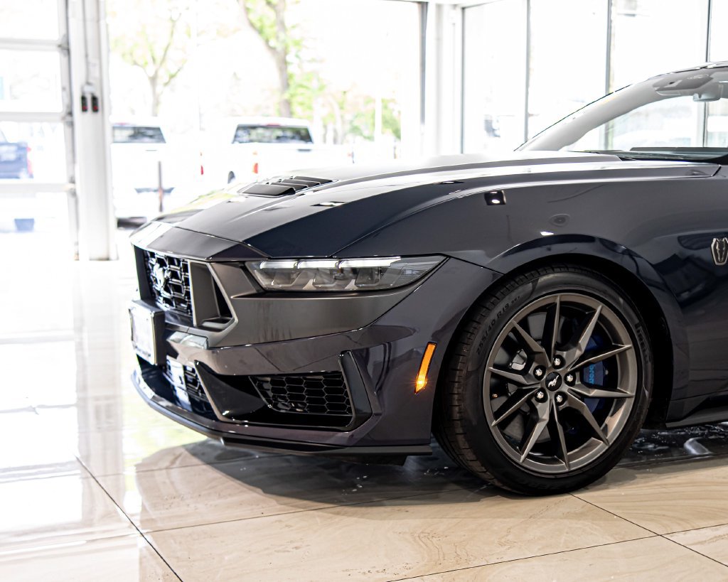 Used 2024 Ford Mustang Dark Horse RWD image 4