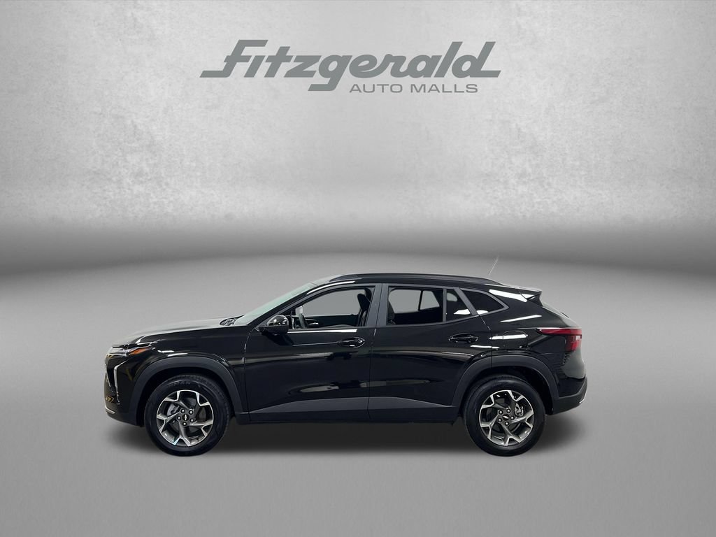 Used 2024 Chevrolet Trax LT FWD video 2