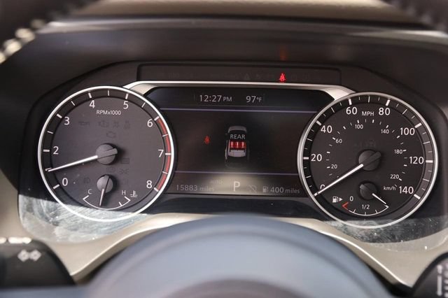 Certified 2024 Nissan Rogue SV w/ SV Premium Package AWD/4WD image 15