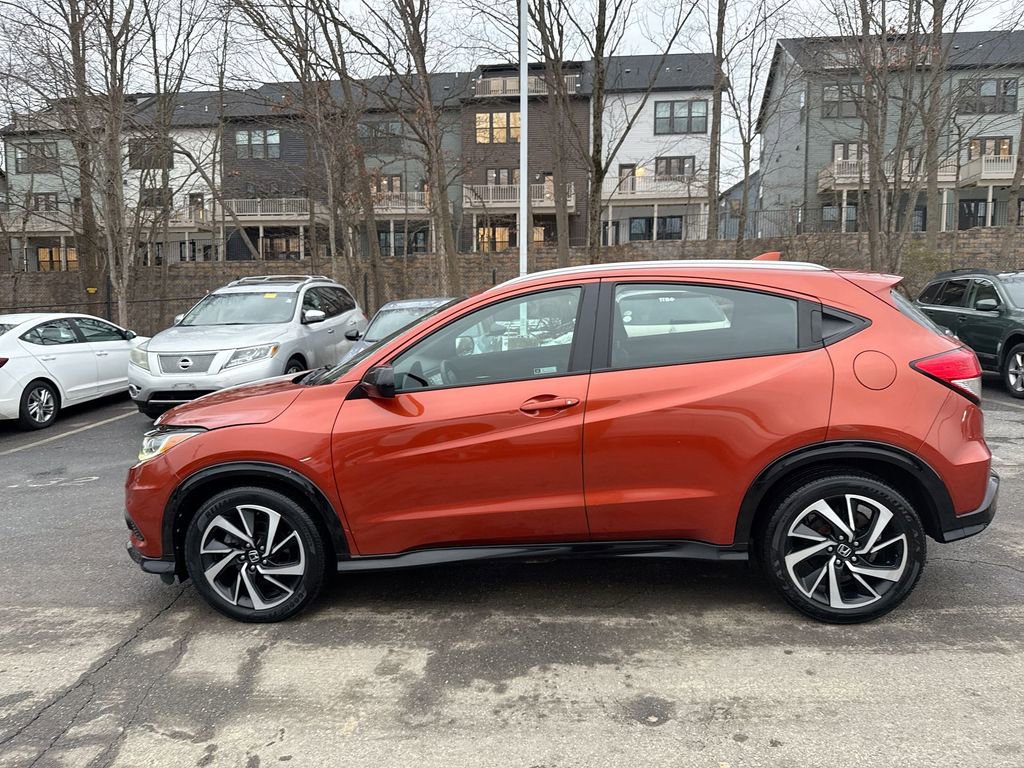 Used 2020 Honda HR-V Sport image 5
