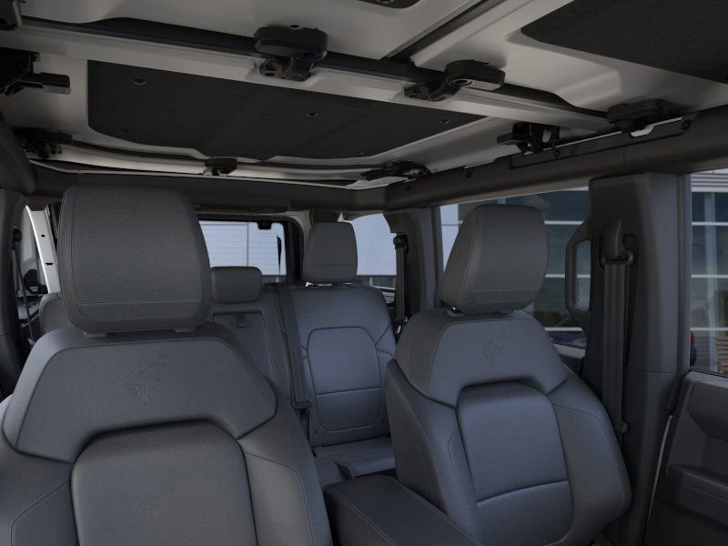 New 2026 Ford Bronco Outer Banks w/ Sasquatch Package image 12