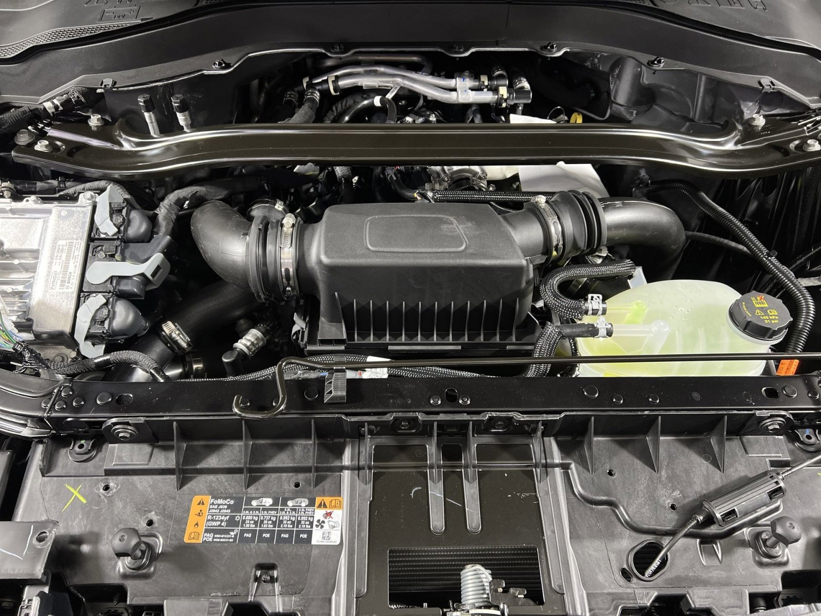 New 2026 Ford Explorer ST w/ Sun And Sound Package image 29