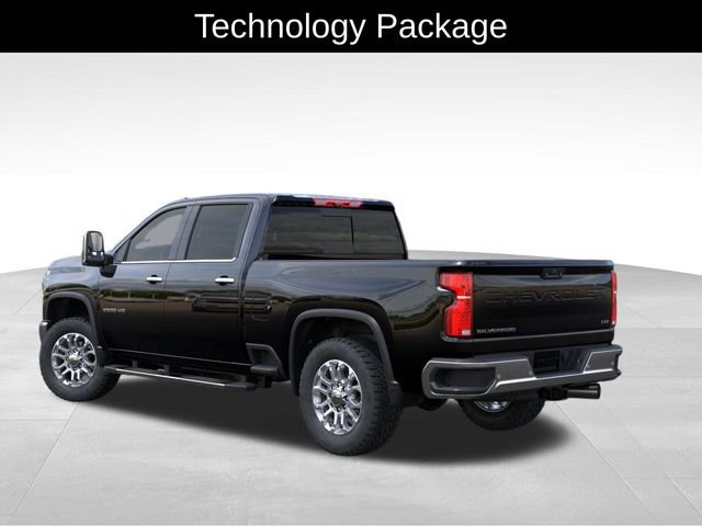 New 2026 Chevrolet Silverado 2500 LTZ w/ LTZ Premium Package AWD/4WD image 4