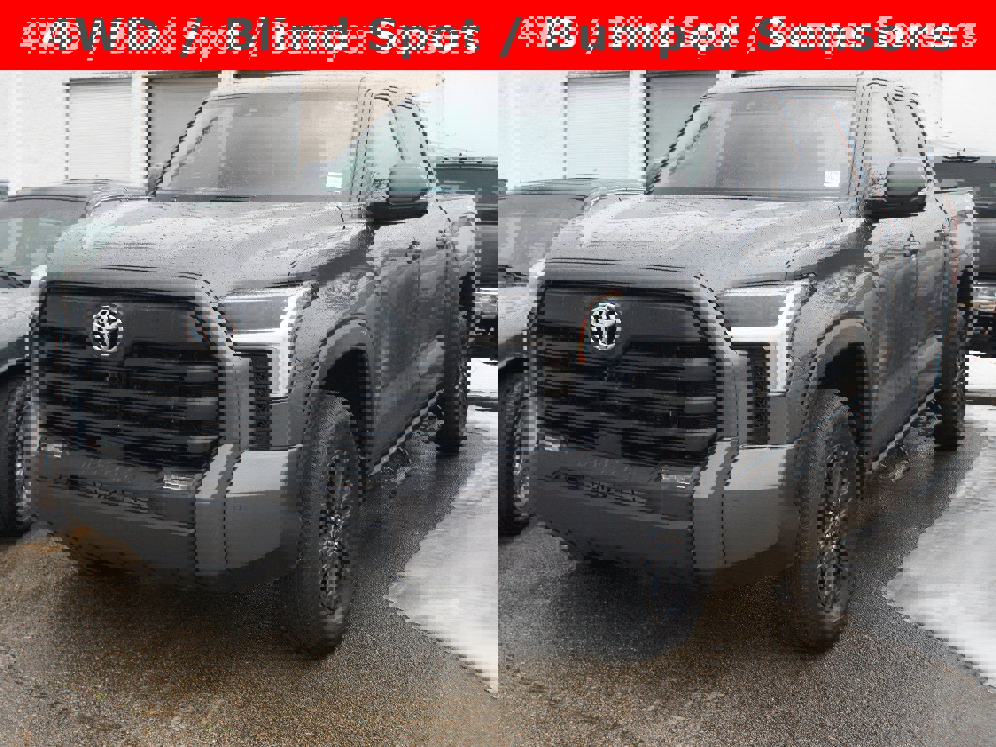 Used 2024 Toyota Tundra SR5 image 1