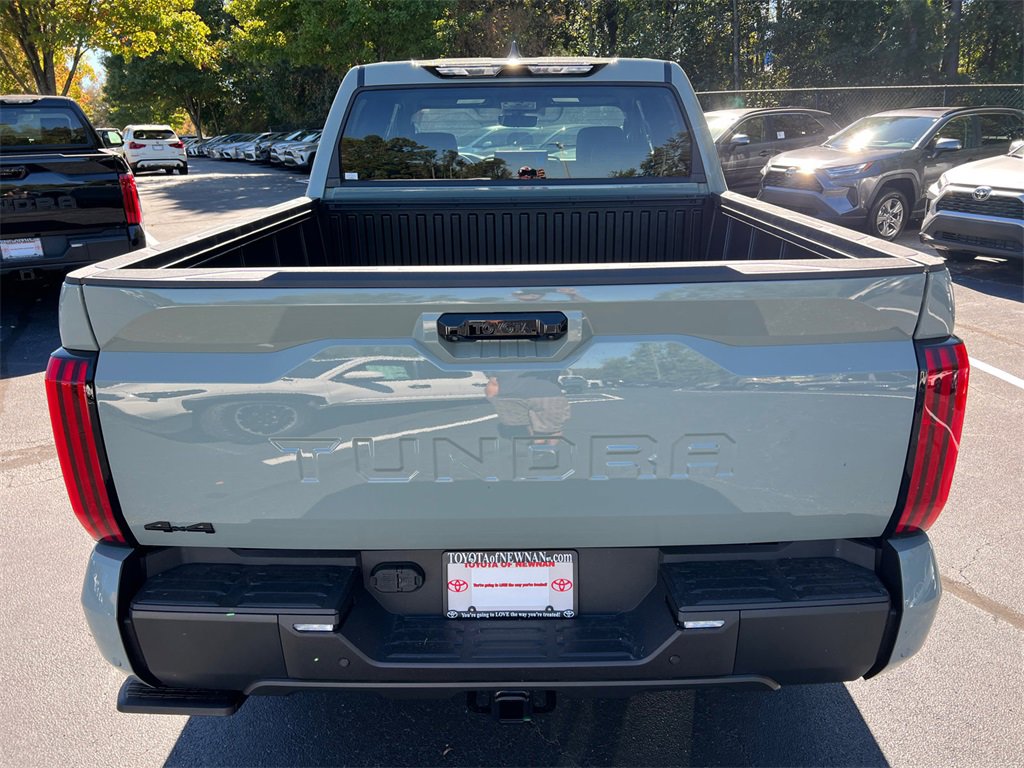 New 2026 Toyota Tundra Limited image 4