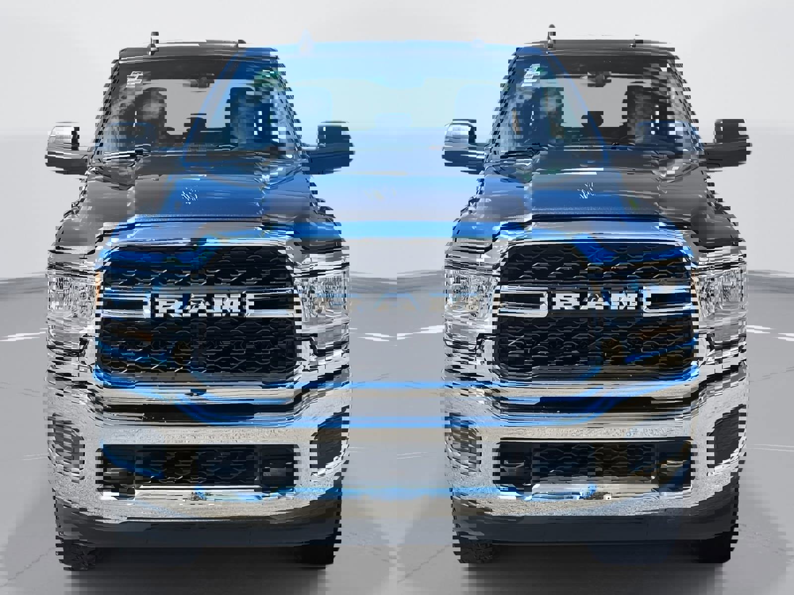 Used 2021 RAM 2500 Tradesman w/ Chrome Appearance Group image 2