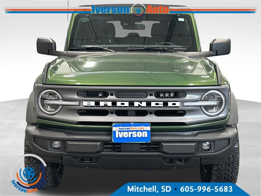 Used 2022 Ford Bronco Big Bend image 3