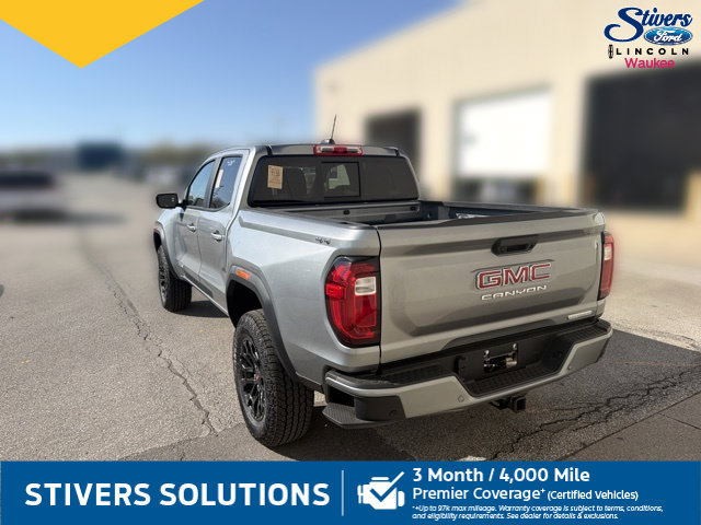Used 2026 GMC Canyon Elevation w/ Convenience Package AWD/4WD image 9