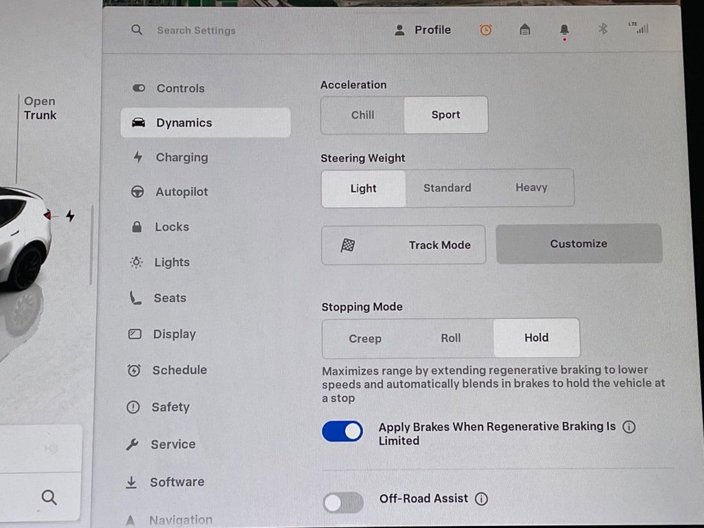 Used 2022 Tesla Model Y Performance image 34