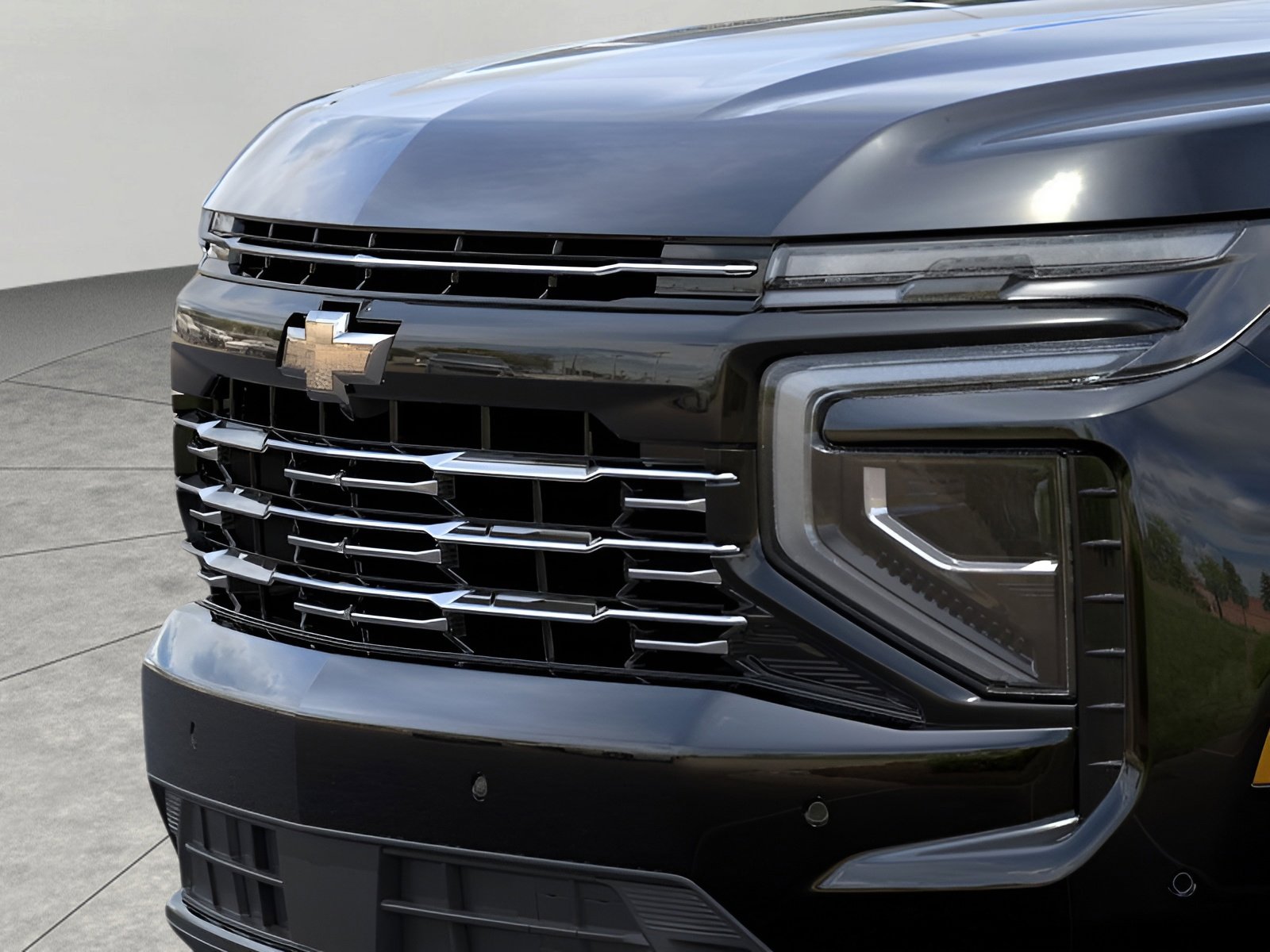 New 2026 Chevrolet Tahoe High Country image 13