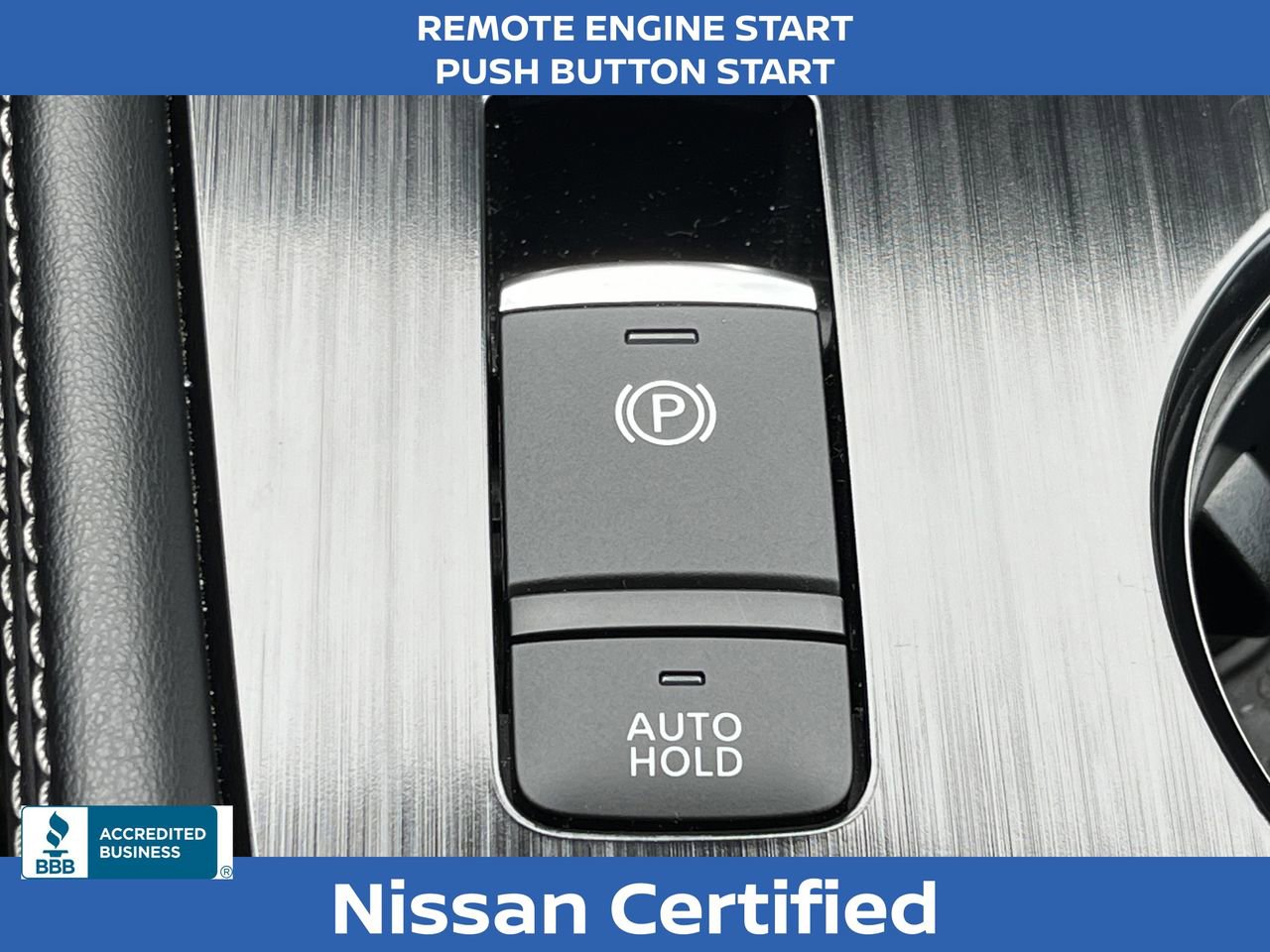 Certified 2024 Nissan Rogue Platinum image 7