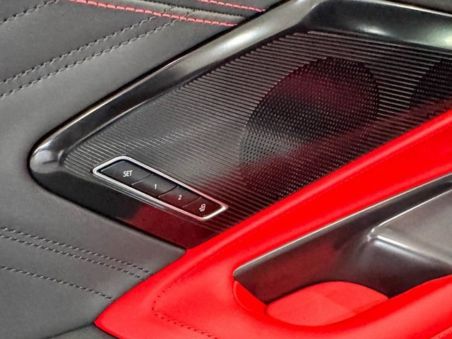 New 2026 Chevrolet Corvette Z06 w/ Stealth Interior Trim Package image 8