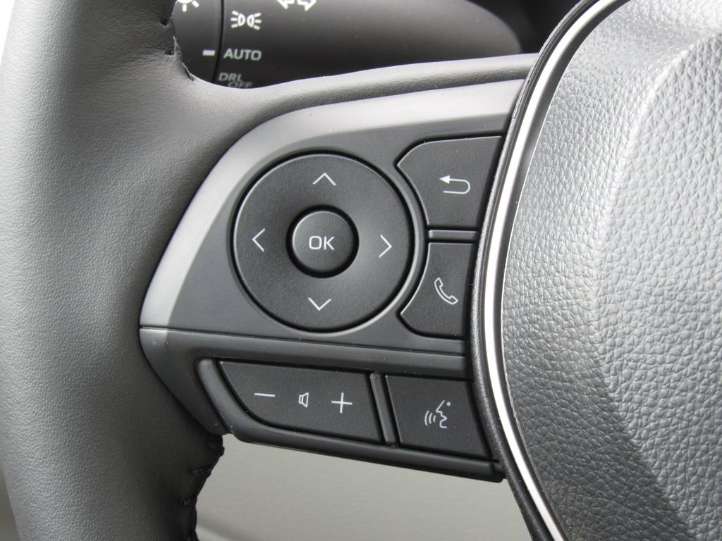 New 2026 Toyota Corolla Cross LE AWD/4WD image 22