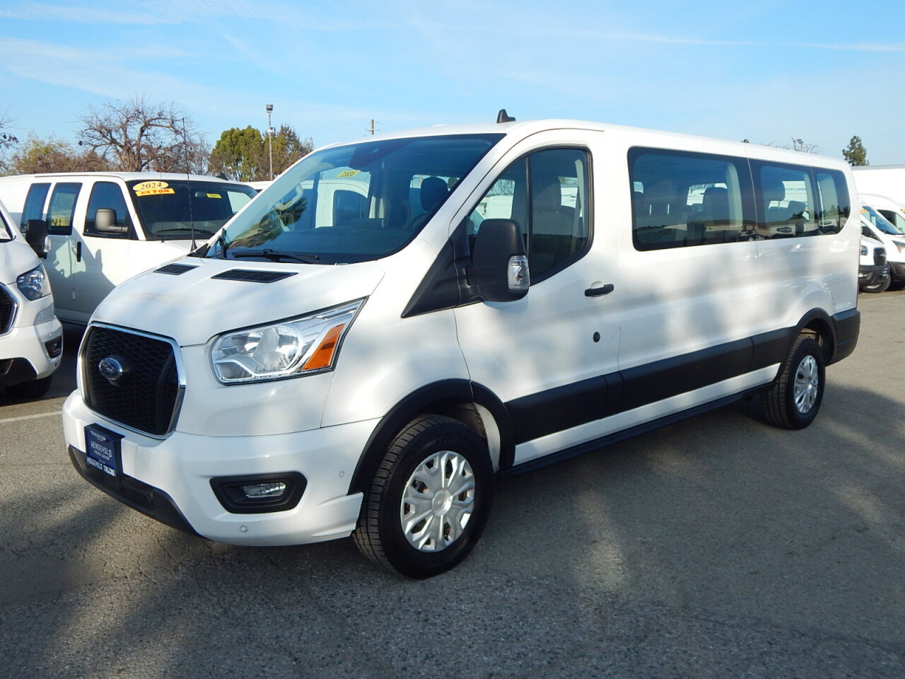 Used 2022 Ford Transit 350 XLT