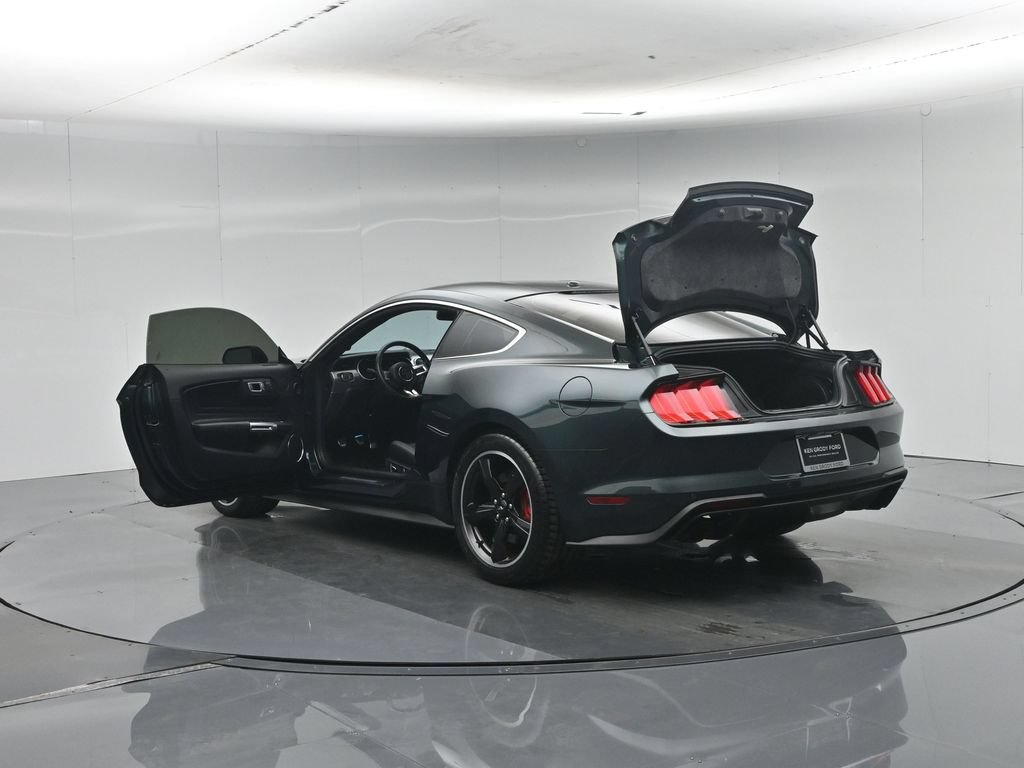 Used 2019 Ford Mustang Bullitt w/ Bullitt Electronics Package RWD image 34
