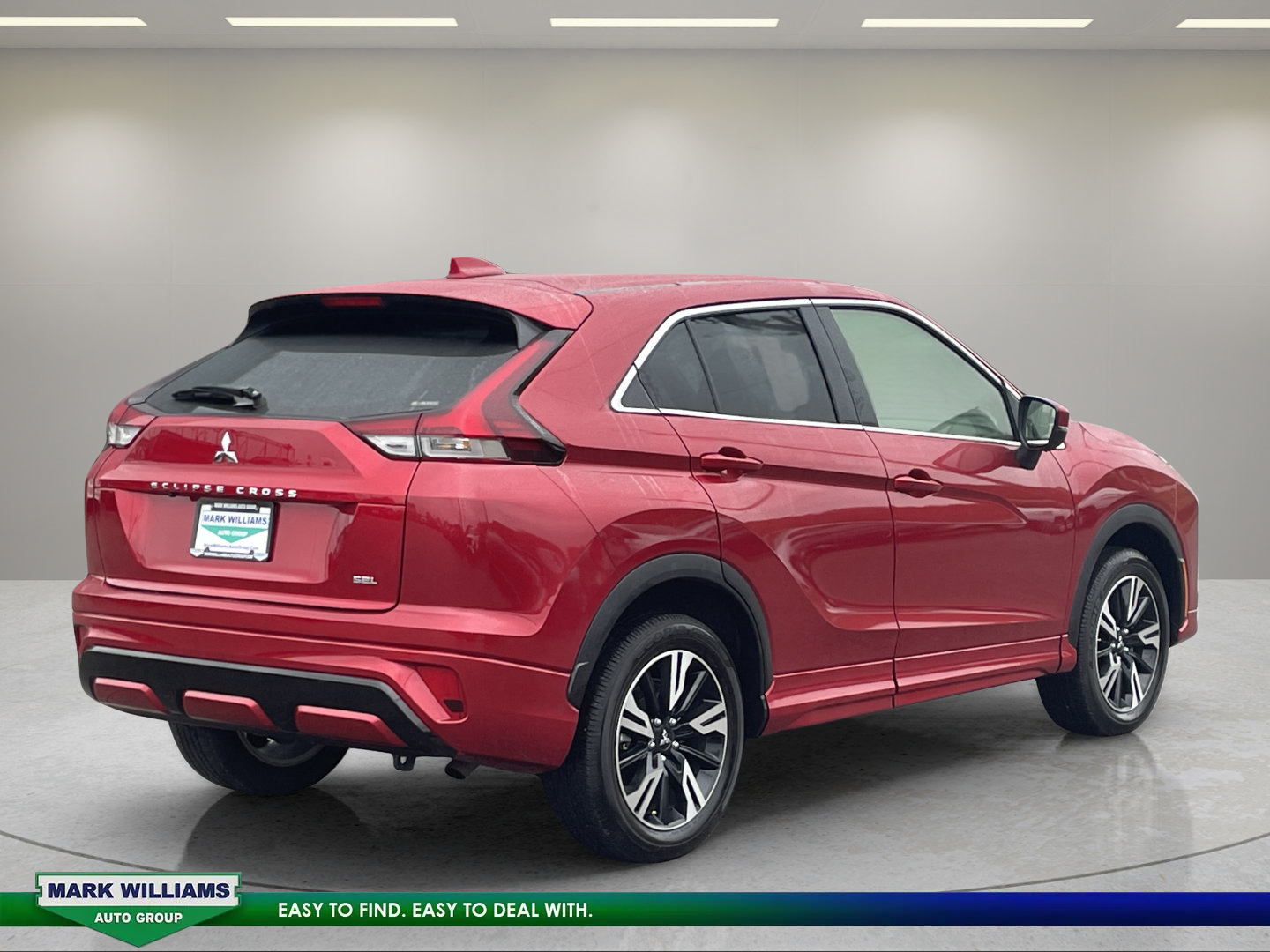 Used 2024 Mitsubishi Eclipse Cross SE AWD/4WD image 5