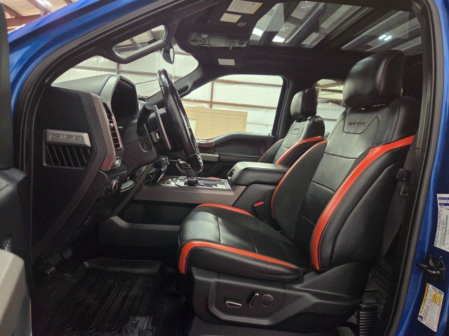 Used 2017 Ford F150 Raptor w/ Equipment Group 802A Luxury image 6