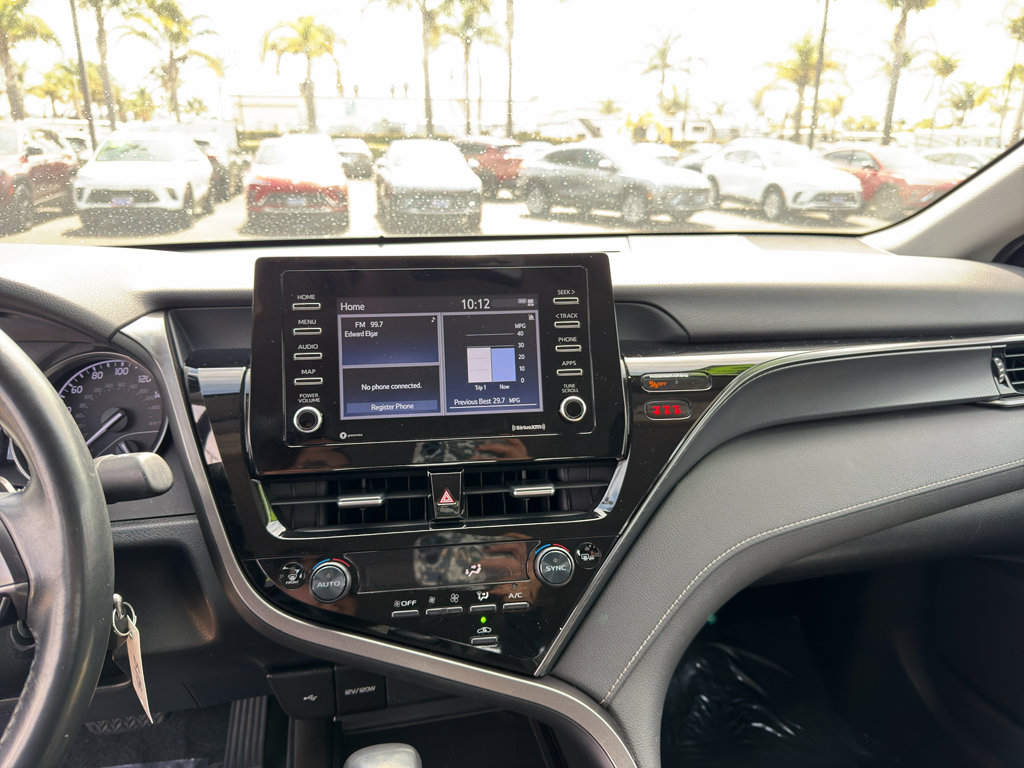 Used 2023 Toyota Camry SE FWD image 12