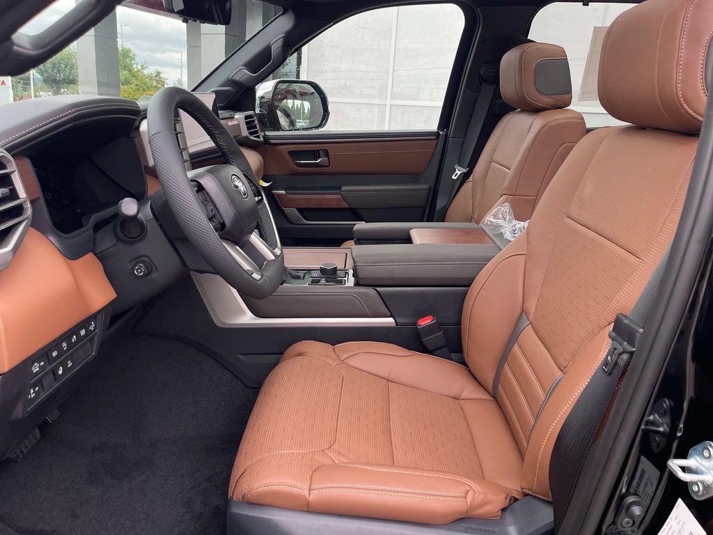 New 2026 Toyota Tundra 1794 Edition AWD/4WD image 11