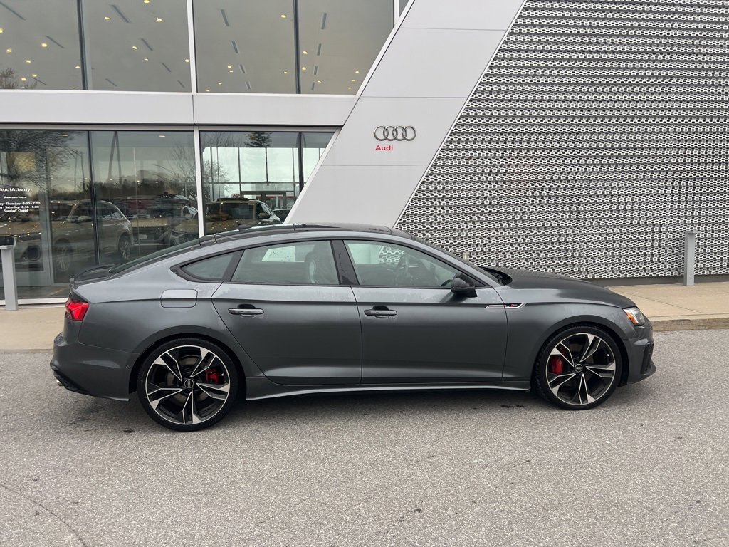 Used 2021 Audi S5 Prestige w/ Prestige Package image 17