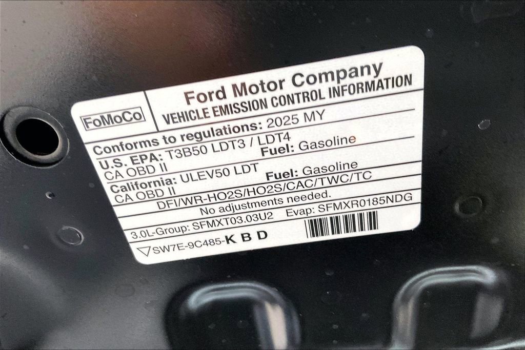 Used 2025 Lincoln Aviator Reserve w/ Illumination Package image 31