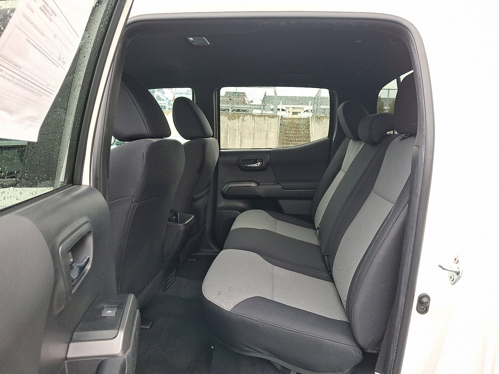 Certified 2023 Toyota Tacoma TRD Sport w/ Advanced Technology Package image 10