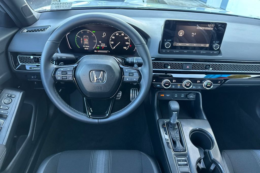 Certified 2025 Honda Civic Sport image 13