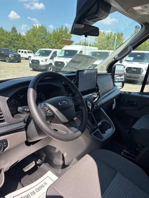 New 2025 Ford Transit 350 XLT image 32