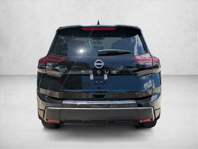New 2026 Nissan Rogue SV FWD image 7