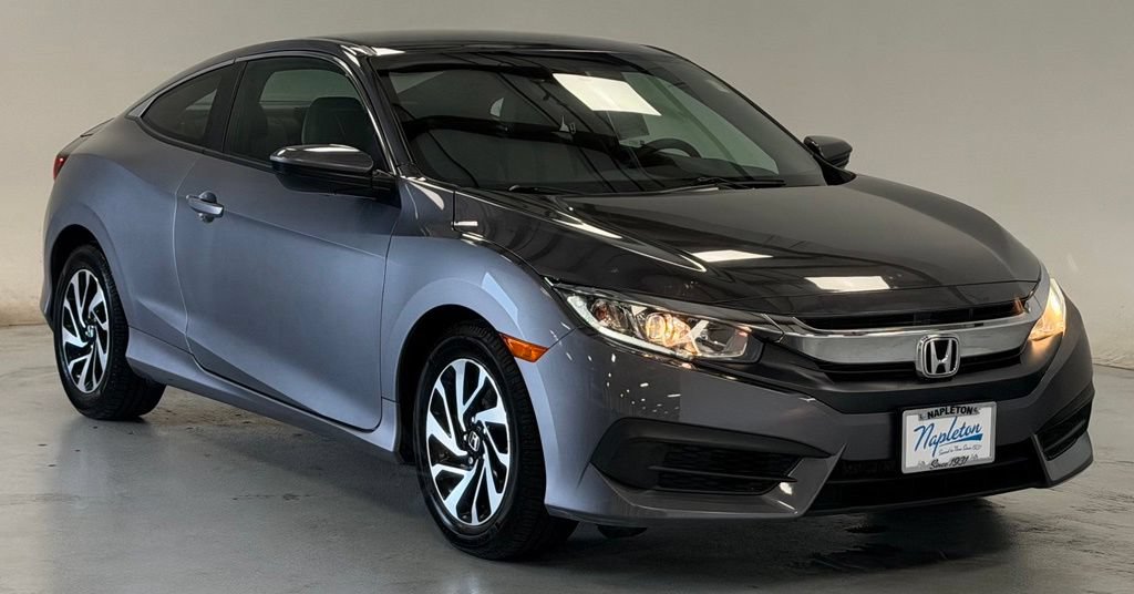 Used 2017 Honda Civic LX image 6