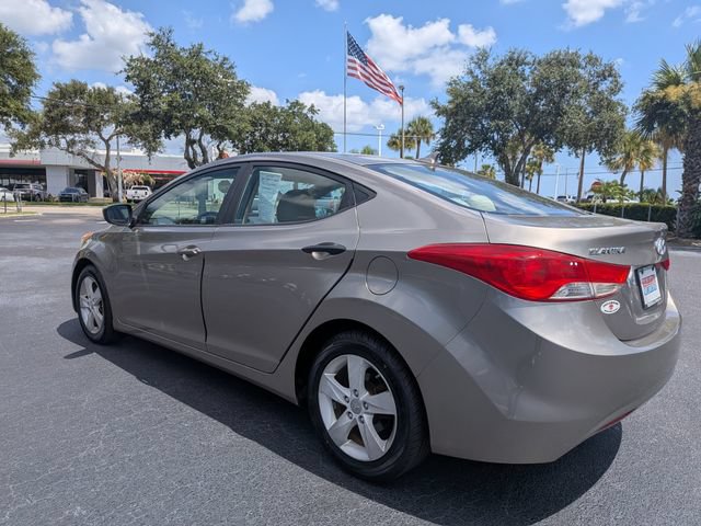 Used 2011 Hyundai Elantra GLS w/ Preferred Equipment Pkg 3 FWD image 6