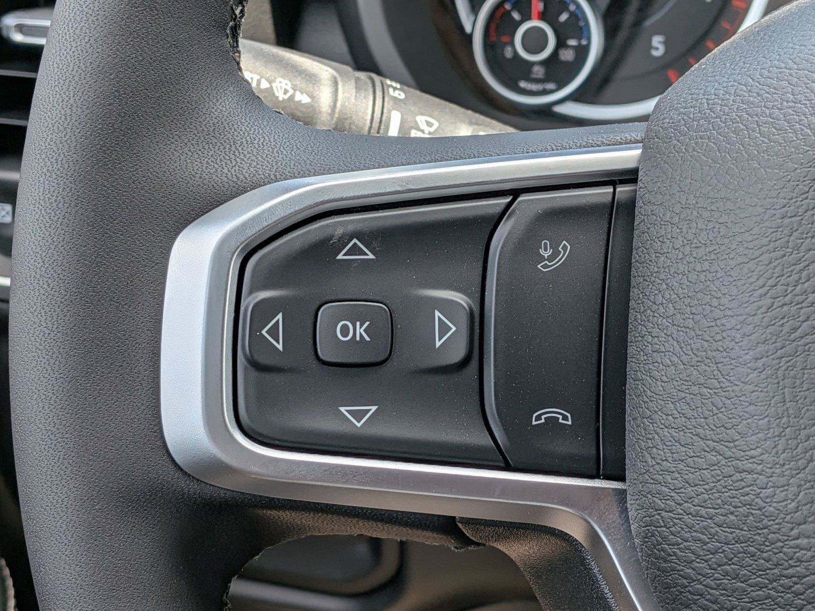 New 2026 RAM 2500 Big Horn AWD/4WD image 19