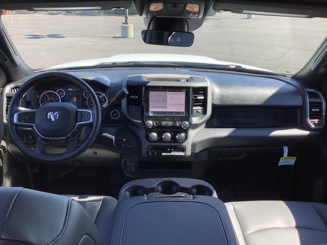 New 2026 RAM 2500 Tradesman AWD/4WD image 6