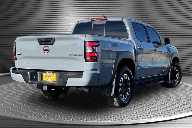 Used 2022 Nissan Frontier PRO-4X AWD/4WD image 6