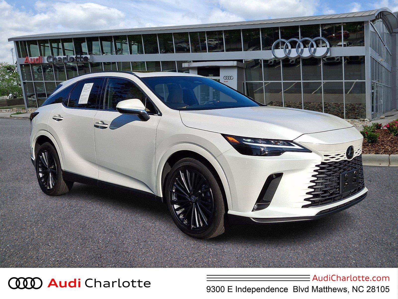 Used 2024 Lexus RX 350 Premium w/ Cold Area Package