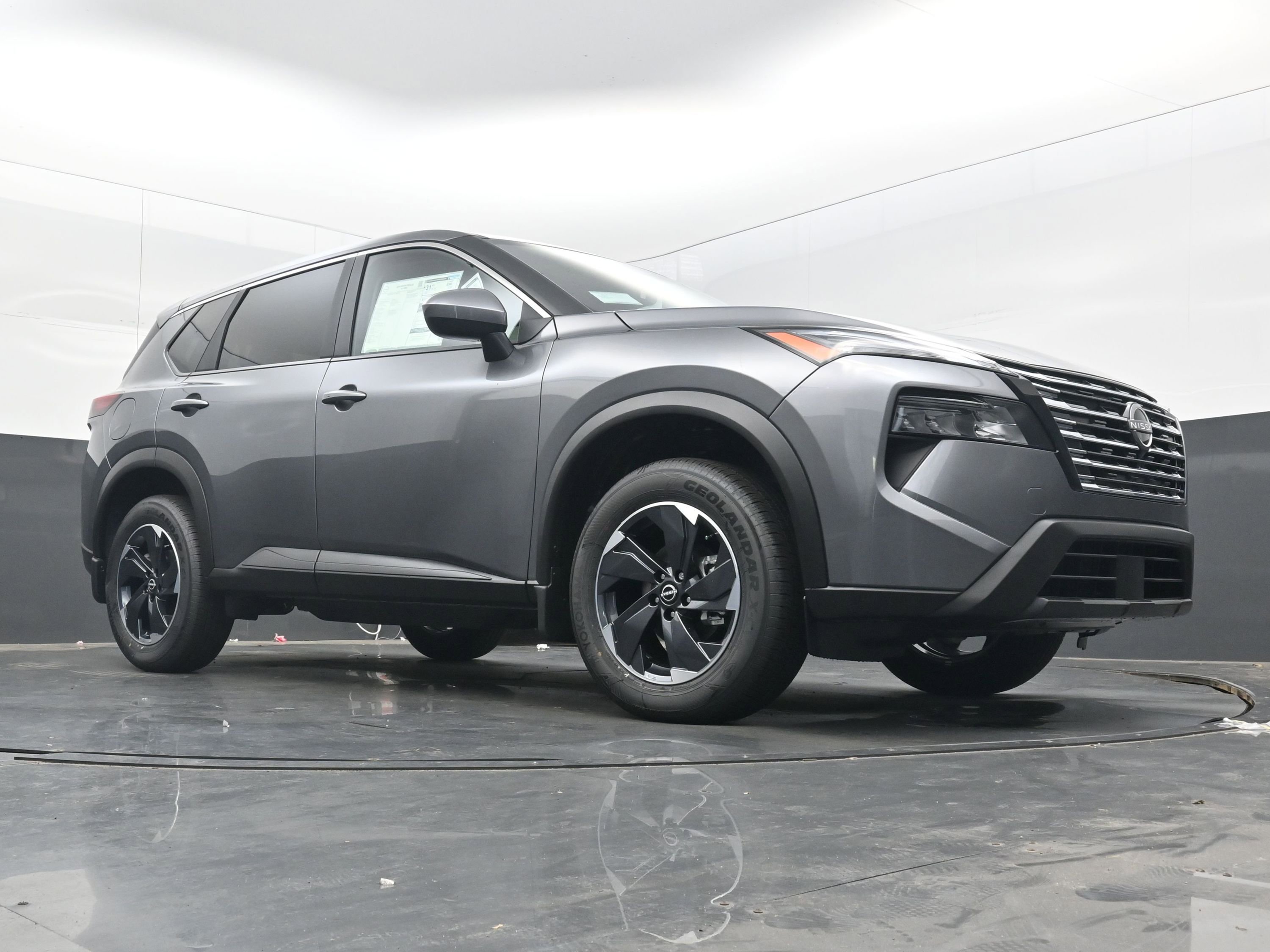 New 2026 Nissan Rogue SV image 21