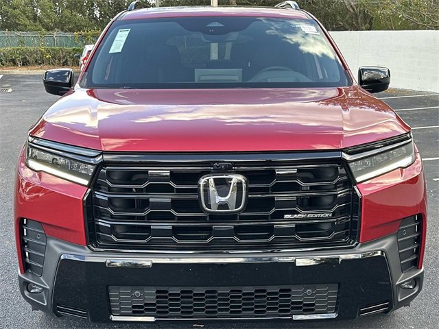 New 2026 Honda Pilot Black Edition image 8